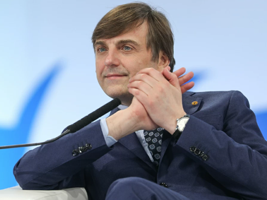 «Мы сформировали единое образовательное пространство». Интервью Сергея Кравцова.